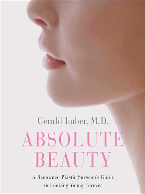 Title details for Absolute Beauty by Gerald Imber - Wait list